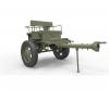 1:35 USV-BR 76mm Gun 1941 w/Limber (5)