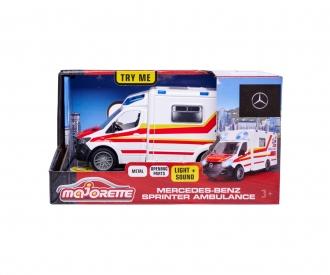 Mercedes-Benz Sprinter Ambulance