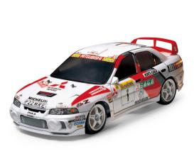 Mitsubishi Lancer Evo IV_Beiblatt