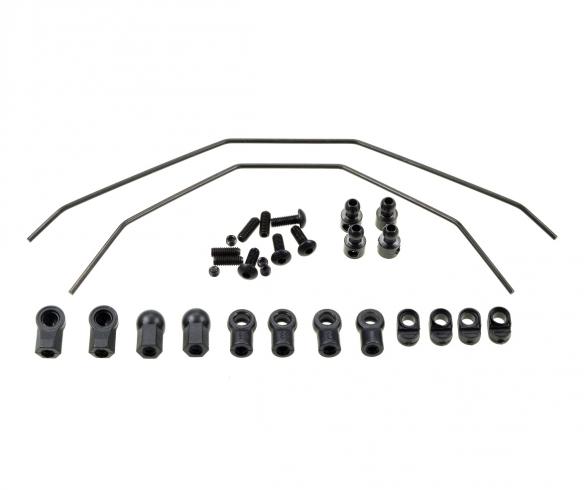 X10EB Set stabilisateur avant/arrière