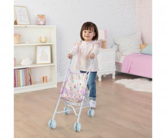 Smoby Disney Princess foldable Pushchair