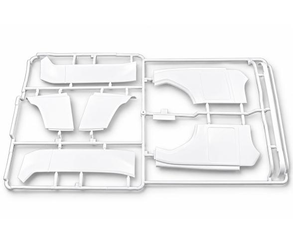 Kabinenverkleidung S770, Ersatzteilset für Modellbau