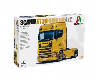 Italeri SCANIA S730 Highline 4x2 Model Kit