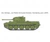 Italeri Cromwell MK. IV Tank Model Kit 1:56