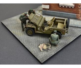 1:35 Fig. US Army Kraftfahrer (5)