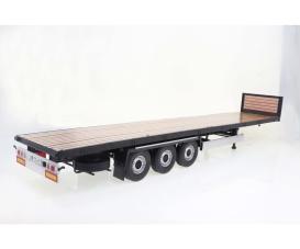 1:24 Transport trailer black 1:24 Transport trailer black