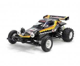 タミヤ、A4サイズのRCカー「RC タムテックギア ホーネットミニ