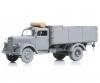 1:35 German 3t 4x2 Cargo Truck (2 in 1)