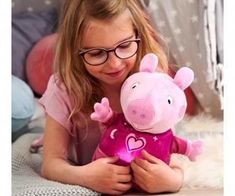 Peppa Pig Peluche Good Night Peppa