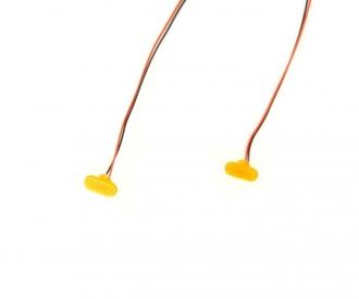 1:14 Trailer Side Marker, model accessory