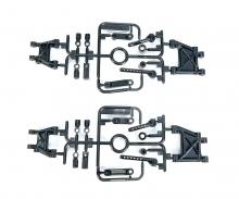TA02 D-Parts Suspension Arms, RC spare parts