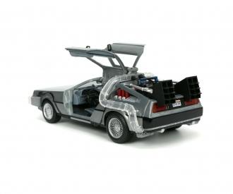 Time Machine Back to the Future 1, 1:24