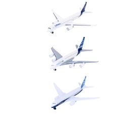Airplane Assortment Die-Cast Toy Aircraft
