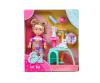 Evi Love Cat Tree – poupée avec arbre à chats