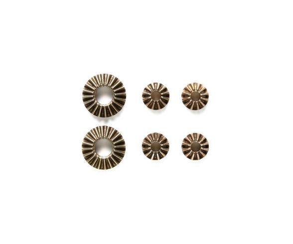 TC-01/TB-04 Gear Diff. Steel Bevel Gears