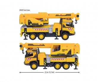 Volvo Truck Crane