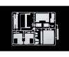 Volvo F12 Intercooler Low Roof Model Kit 1:24