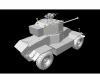 1:35 Le char britannique. Char de reconnaissance AEC Mk.III