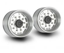 1:14 Alum. Trailer Wheel, model wheel set