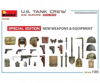 1:35 Fig. US Tank Crew NW Eur. (5) SE