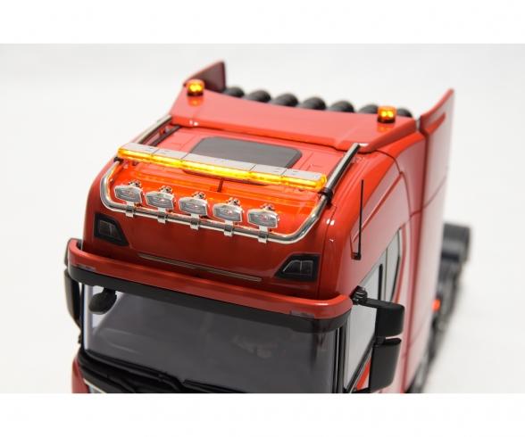 1:14 Warning bar/stobe set Scania SLT8x4