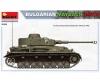 1:35 Bulgar. Maybach T-IV H Pz.IV Aus.H