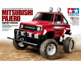 1:12 RC Mitsubishi Pajero CW-01