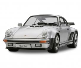 1:24 Porsche Turbo 1988, assembly kit, static model