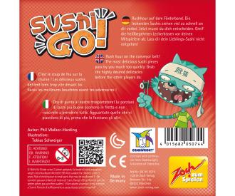 Sushi Go