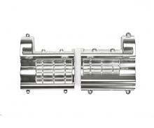 1:14 TT Matte Plated Gearbox, truck model part