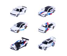 BMW Deluxe Cars, 6-asst.