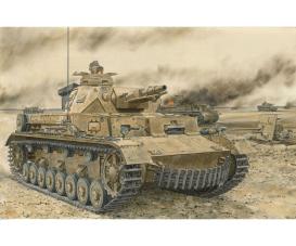 1:35 Pz.Kpfw.IV Ausf.E (3 in 1)