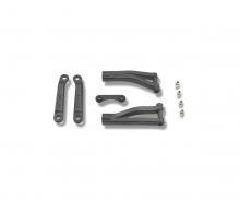 Akuma Tie-Rods Kit, RC spare part, 4 pcs
