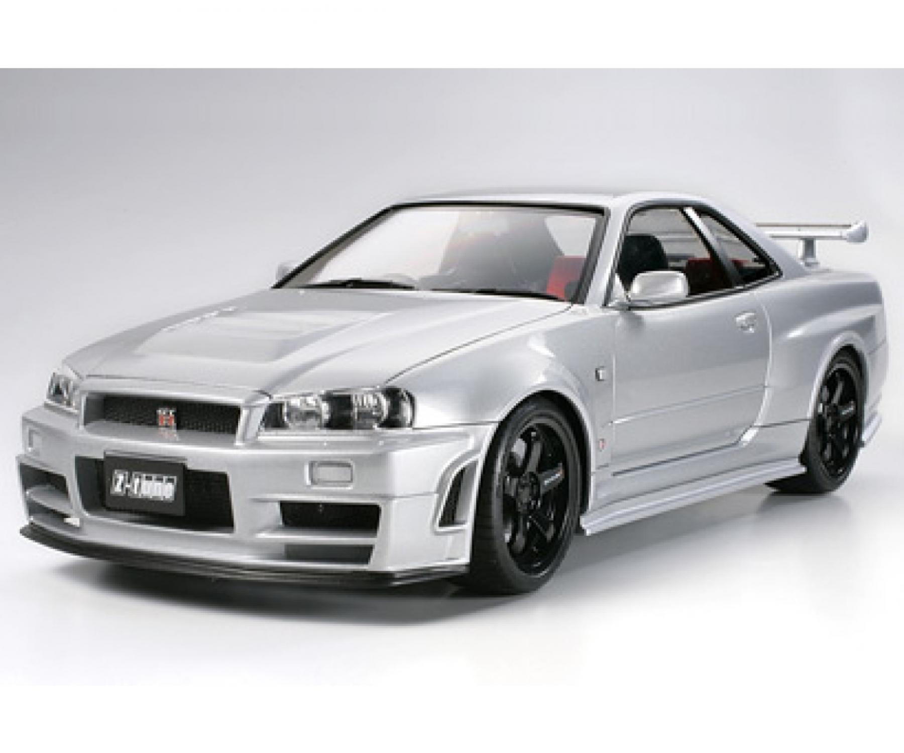 Buy 1:24 Calsonic Skyline GT-R (R34) online | Tamiya