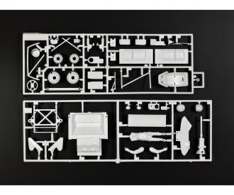 1:24 Ford Zakspeed Capri Turbo MAMPE