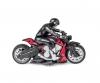 RC Devil Bike 100% RTR red