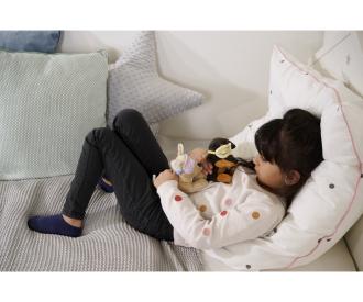 ChiChi LOVE Sleeping Buddy, 2 versions
