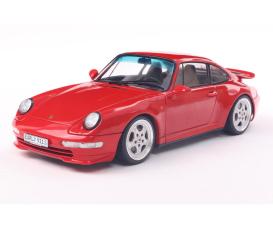 1:18 Porsche 911 Carrera RS indischrot