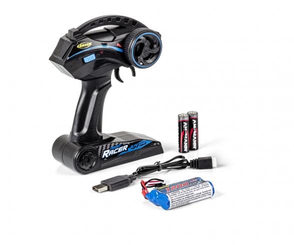 1:10 Night Racer 2.4GHz 100% RTR blau