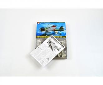 1:48 Mitsu. A6M3 Zero Fighter T32 Hamp