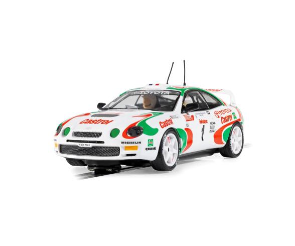 1:32 Toyota Celica GTFour DAurioil95 WRC
