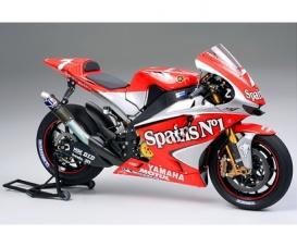 1:12 Yamaha YZR-M1 '04, motorcycle model kit