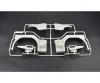 K-Parts Fender Wheel Housing, model accessory