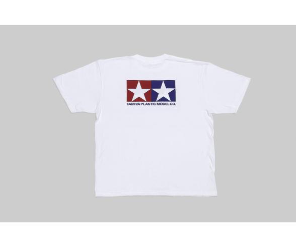 Tamiya T-Shirts L White
