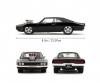 F & F 1970 Dodge Charger 1:24 F & F 1970 Dodge Charger 1:24