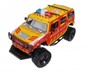 1:14 Fire brigade 2.4GHz 100% RTR