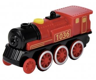 Train E-Locomotive