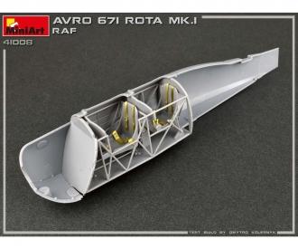 1:35 RAF Avro 671 Rota Mk.I