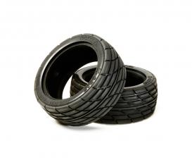 1:10 Radial Tires M2 (2) 26mm Medium