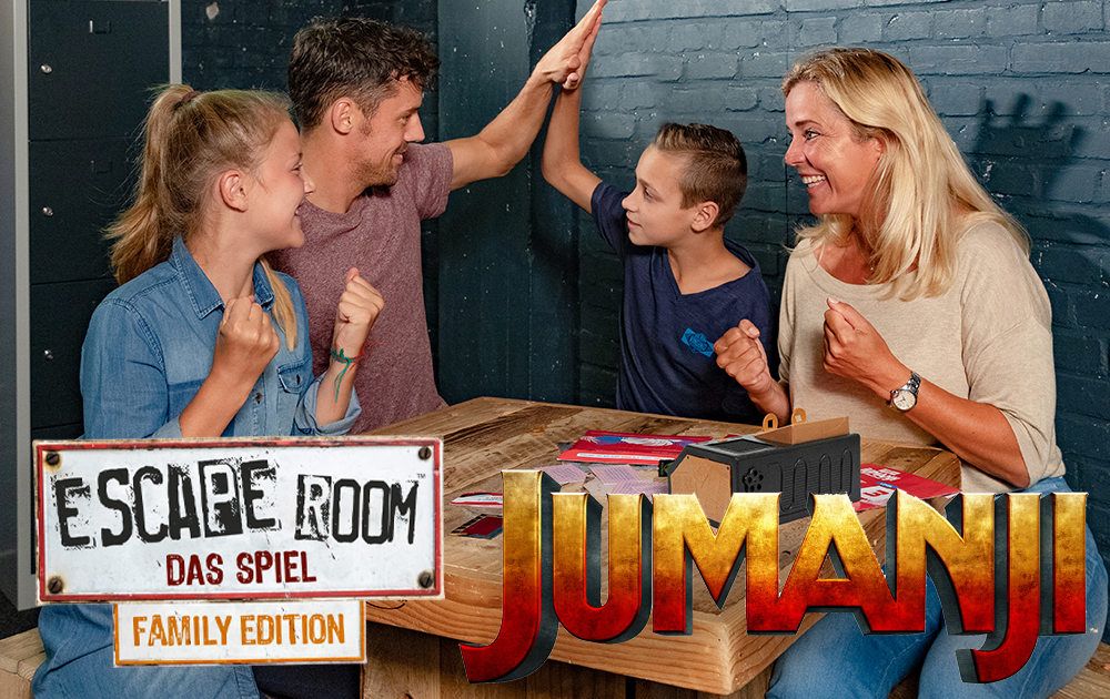 Noris-Escape Room-Jumanji-New